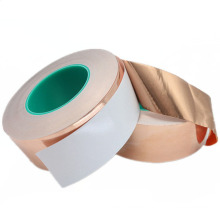 Manufactory Wholesale Copper Foil Double Sided Conductive Tape